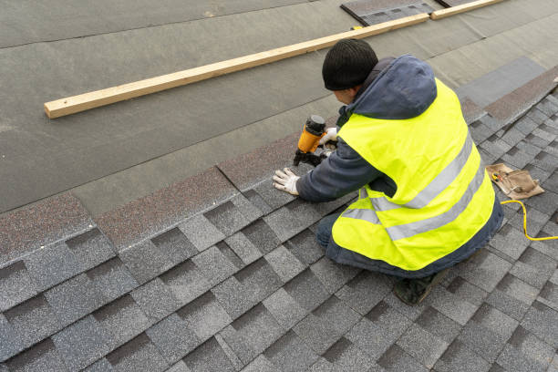 Best Residential Roof Replacement  in Campbell, MO