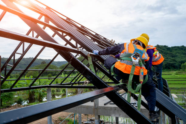Best Commercial Roof Installation  in Campbell, MO