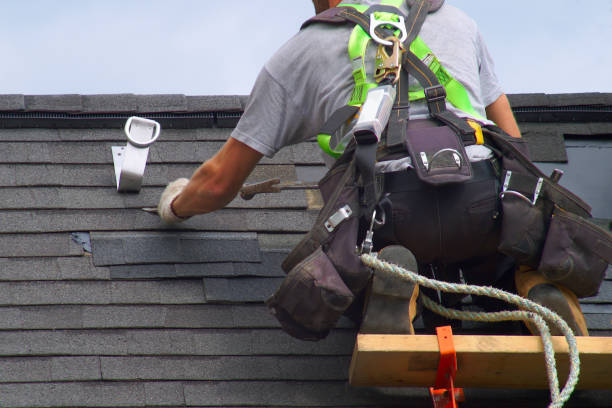 Residential Roof Replacement in Campbell, MO